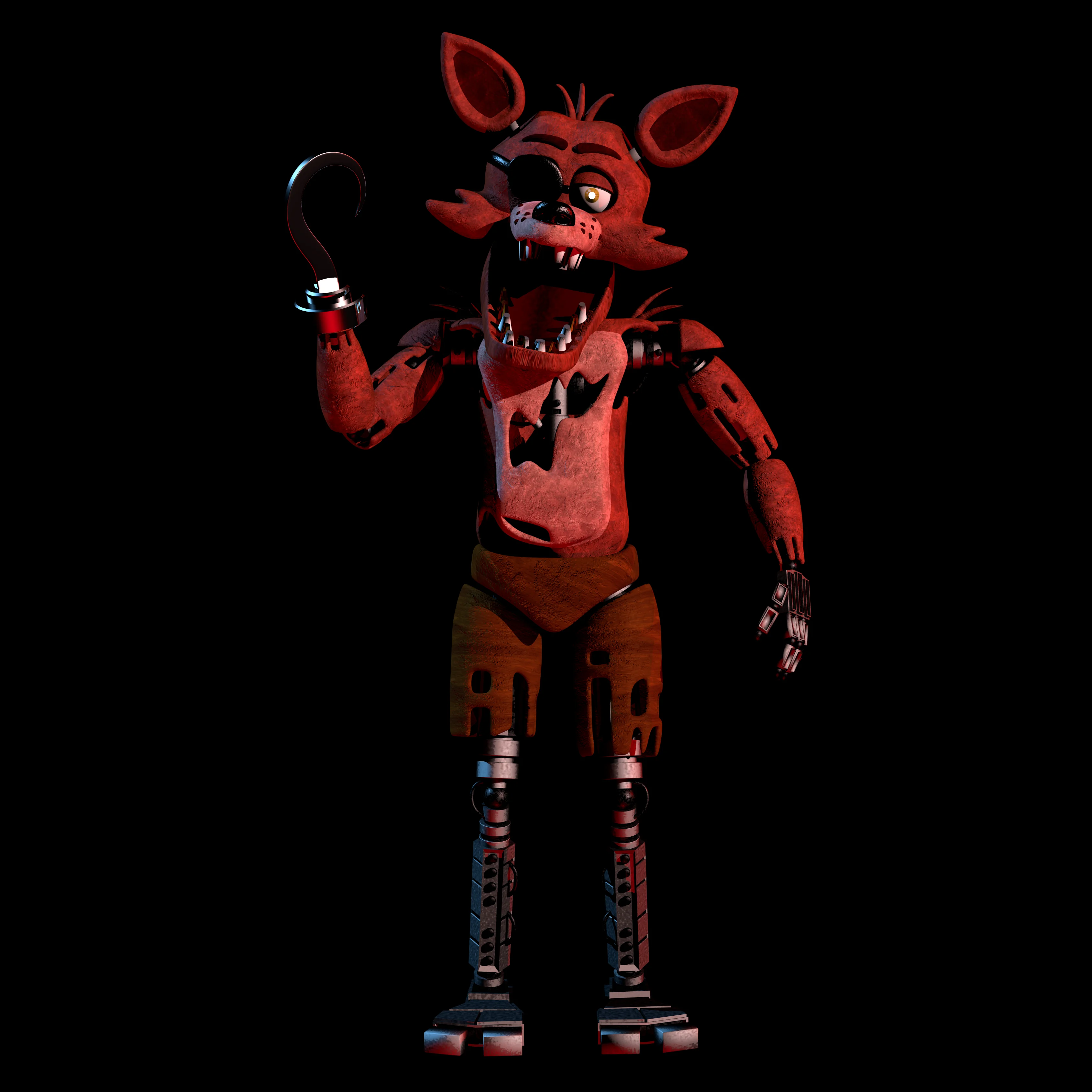 Foxy